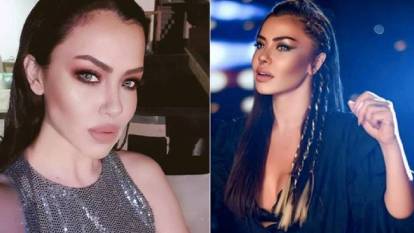 Ünlü Şarkıcı Lara'ya İran'da Büyük Şok