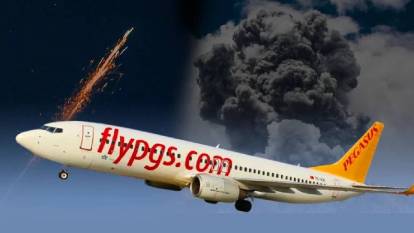 İsrail-İran Savaşı Sivil Havacılığı Vurdu: Pegasus’un 7 Uçağı Mahsur Kaldı