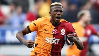 Galatasaray’dan büyük Osimhen sürprizi! Sonunda bombayı patlattı