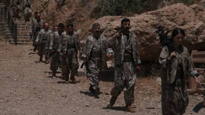 Terör örgütü PKK silah bıraktı
