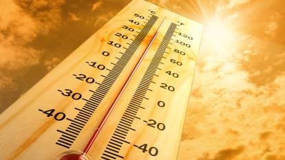 Meteoroloji tarih verdi! Kavurucu sıcaklık geliyor