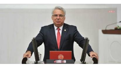 Eski milletvekili Kocabıyık gözaltına alındı