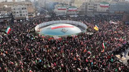 İran'dan hayatını kaybedenlere ilişkin ilk resmi açıklama: Bu bir darbe girişimiydi