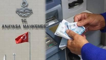 Emekli maaşı düzenlemesi AYM'ye taşındı