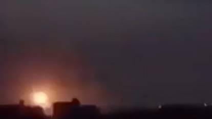 Suriye ordusuna havan toplu saldırı