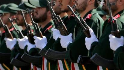 İran'dan AB'ye 'Devrim Muhafızları' resti: Terörist ilan edecek